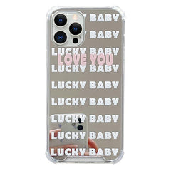 Funda para iPhone Lucky Baby 