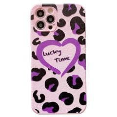 Funda para iPhone Lucky Time