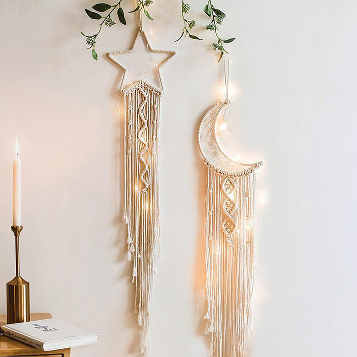 Macrame Dream Catcher