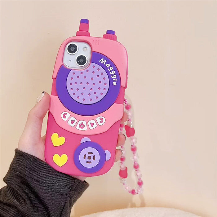 Funda para iPhone de Maggie