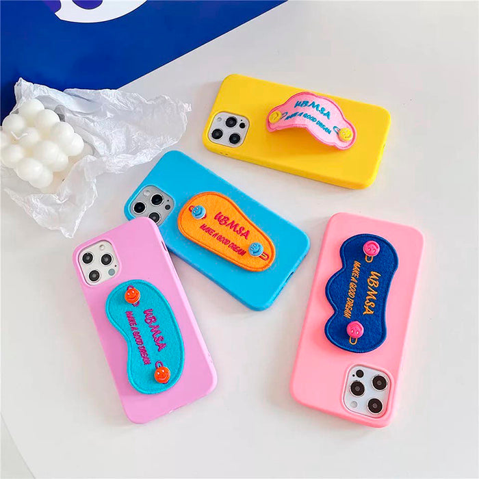 Funda para iPhone "Haz un buen sueño"