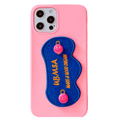 Funda para iPhone "Haz un buen sueño"