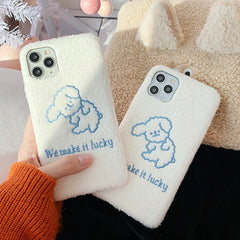 Make it Lucky IPhone Case