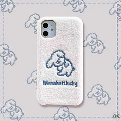 Funda para iPhone Make it Lucky