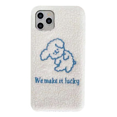 Funda para iPhone Make it Lucky