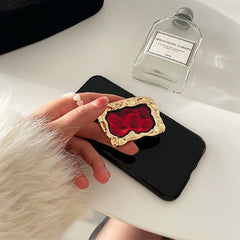 Metal Gem iPhone Case