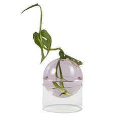 Mini Spherical Glass Vase