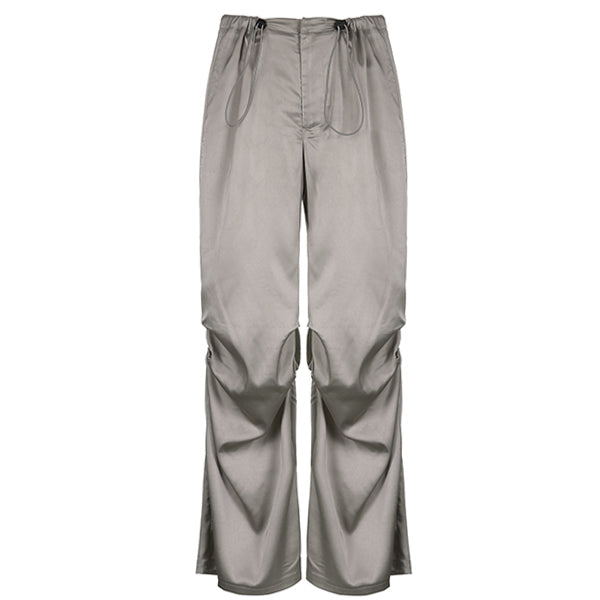 Miracle Satin Wide Pants