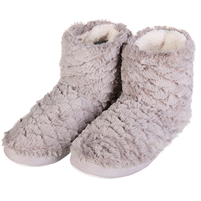 Casual Warm Plush Home Slippers
