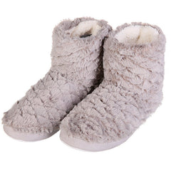 Casual Warm Plush Home Slippers