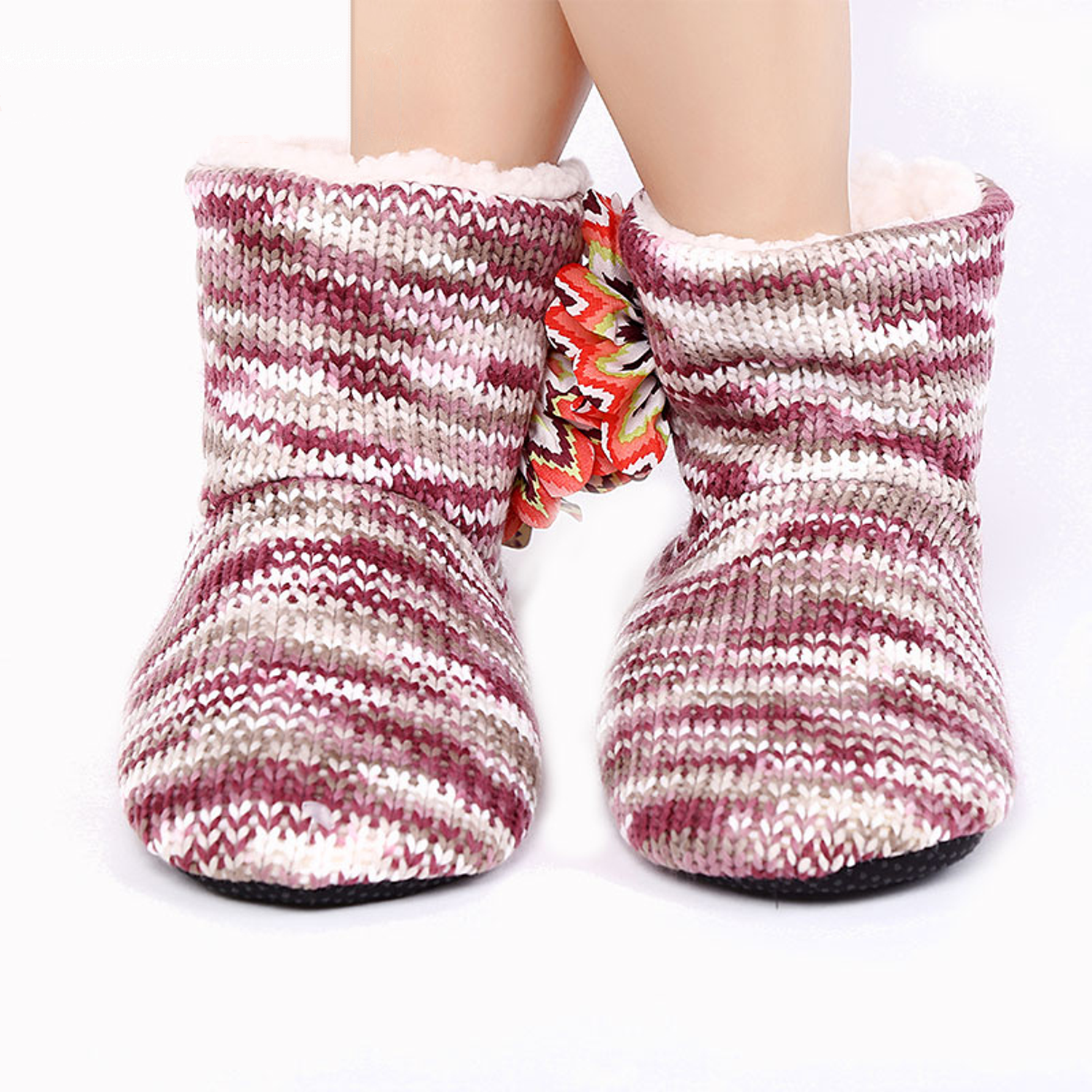 Warm Soft Home Slippers