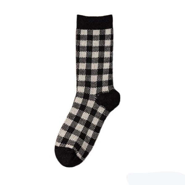Monochrome Socks