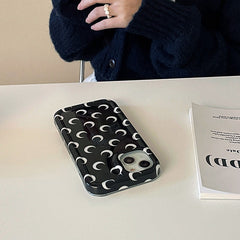 Moon iPhone Case