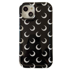 Moon iPhone Case