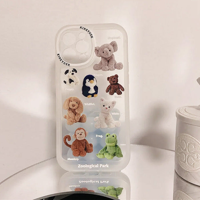 Funda para iPhone Mis juguetes