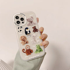 Funda para iPhone Mis juguetes