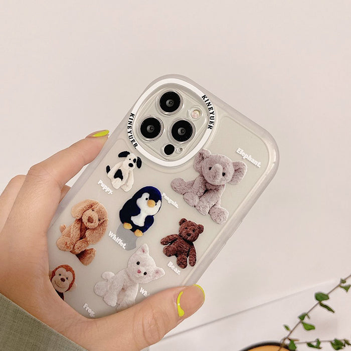 Funda para iPhone Mis juguetes