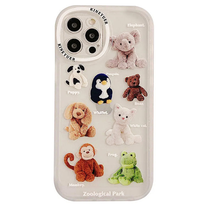 Funda para iPhone Mis juguetes