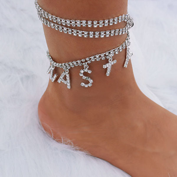 Nasty Ankle Bracelet