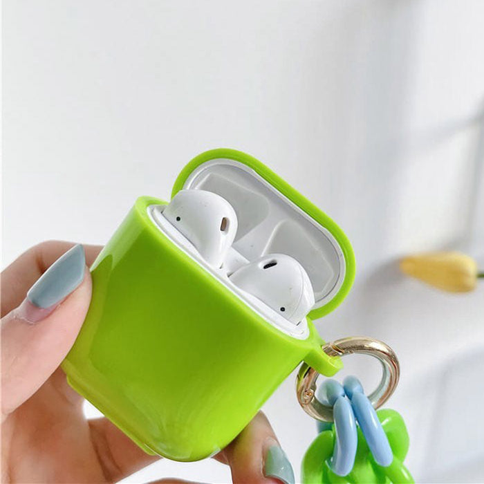 Estuche de neón para AirPods 