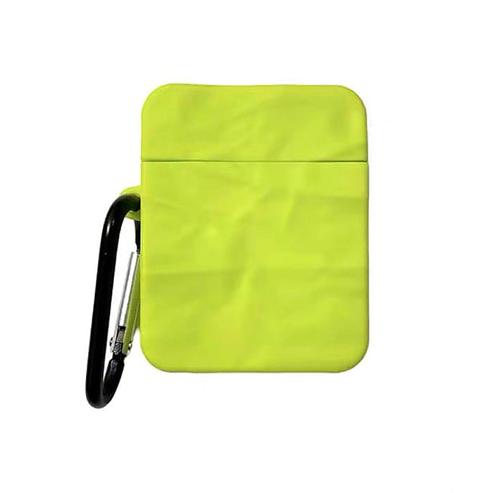 Neon Green AirPods Case