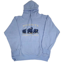 Sudadera con capucha del oso de Nevada