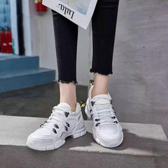 Casual Lace Up Sneakers