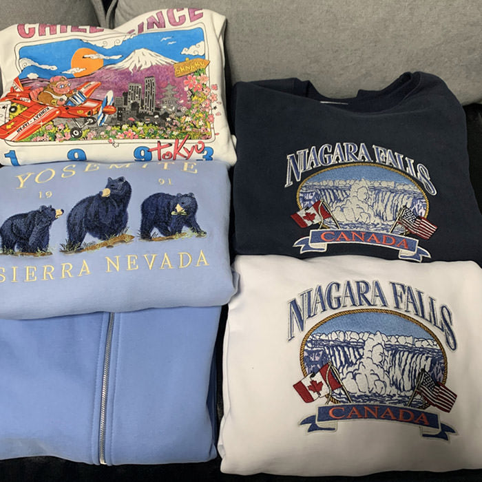 Sudadera con capucha de las Cataratas del Niágara 