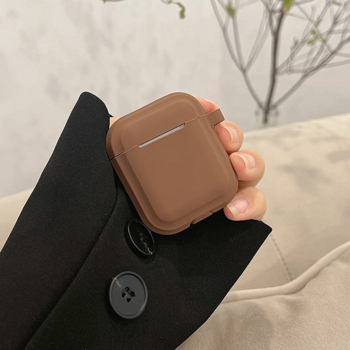 Estuche para AirPods color piel