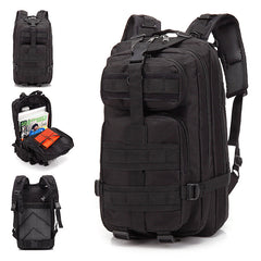 Men Large Storage Hiking Tacnic