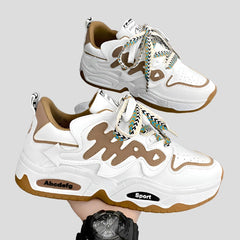 European Station Fancy Mens Trainers