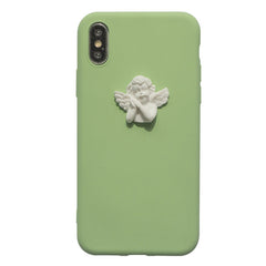 Funda para iPhone con diseño de BB Angel