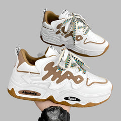 European Station Fancy Mens Trainers