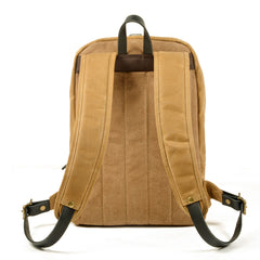 Vintage Wasserabweisende Canvas Wanderschuhe 