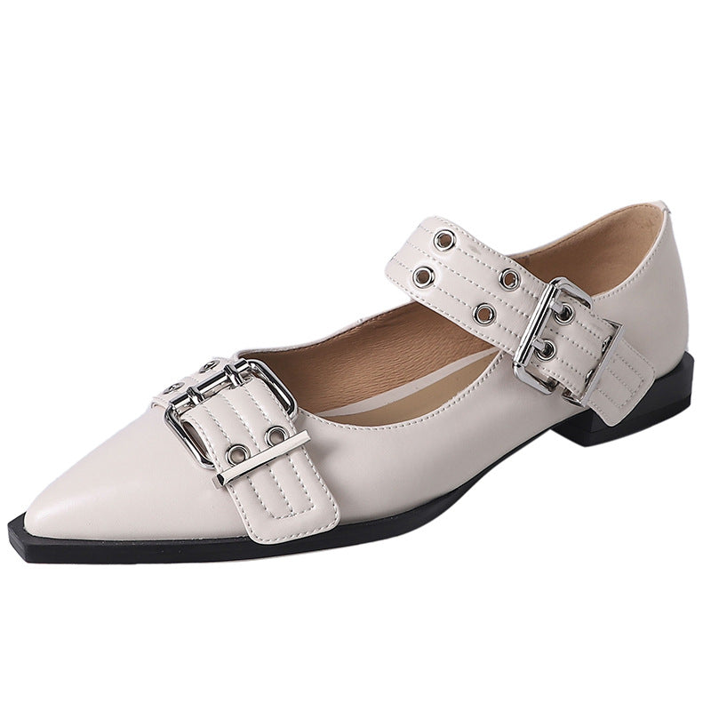 Elegant Pointed toe Stiletto Sandals