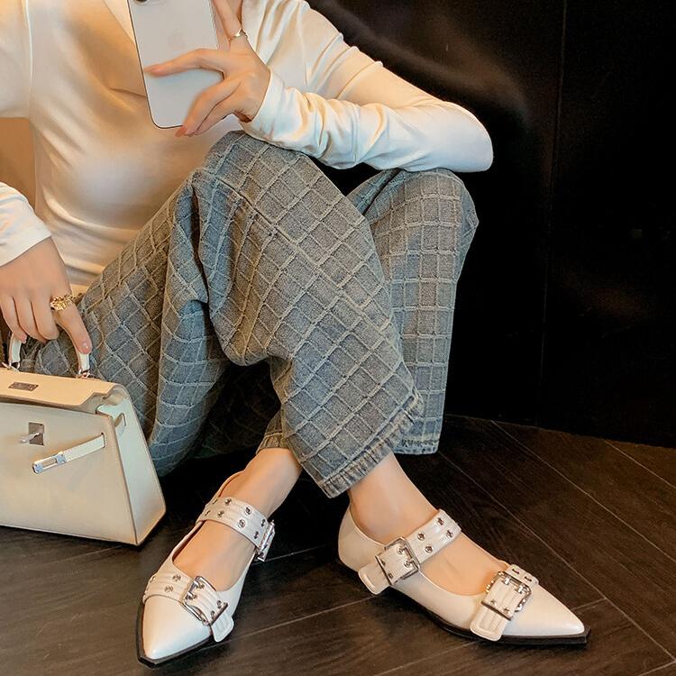Elegant Pointed toe Stiletto Sandals
