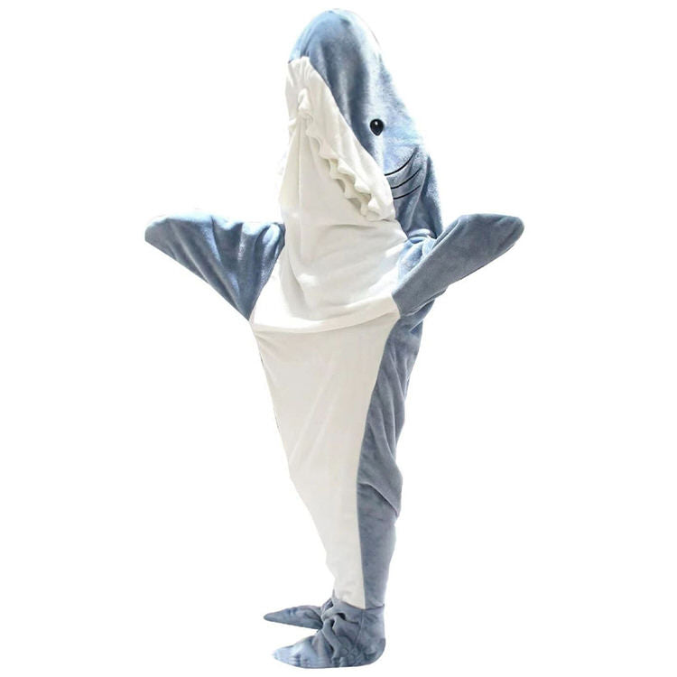 Shark Blanket