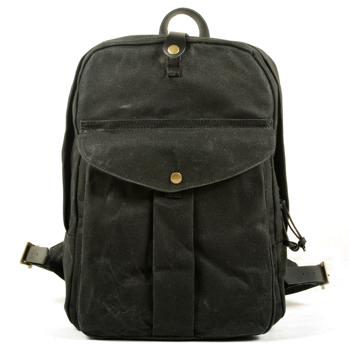 Vintage Wasserabweisende Canvas Wanderschuhe 