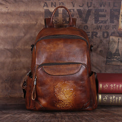 Vintage Multi Functional Vege Tanned Leather