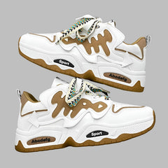 European Station Fancy Mens Trainers