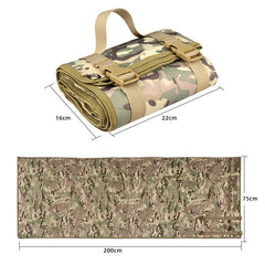 Outdoor Tactical Training Camping Mat