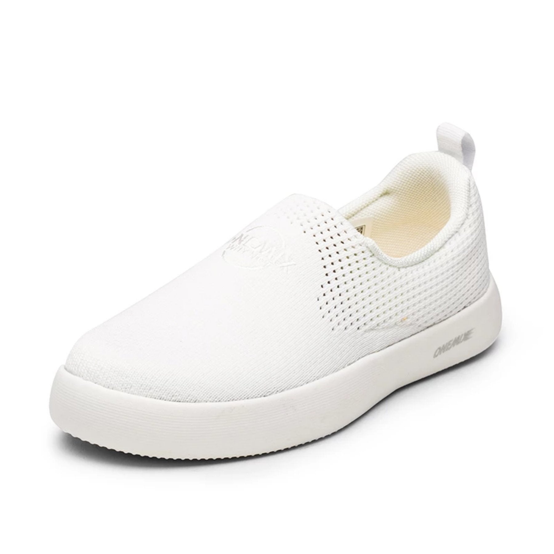 Casual Soft Mesh Slip-On Sneakers