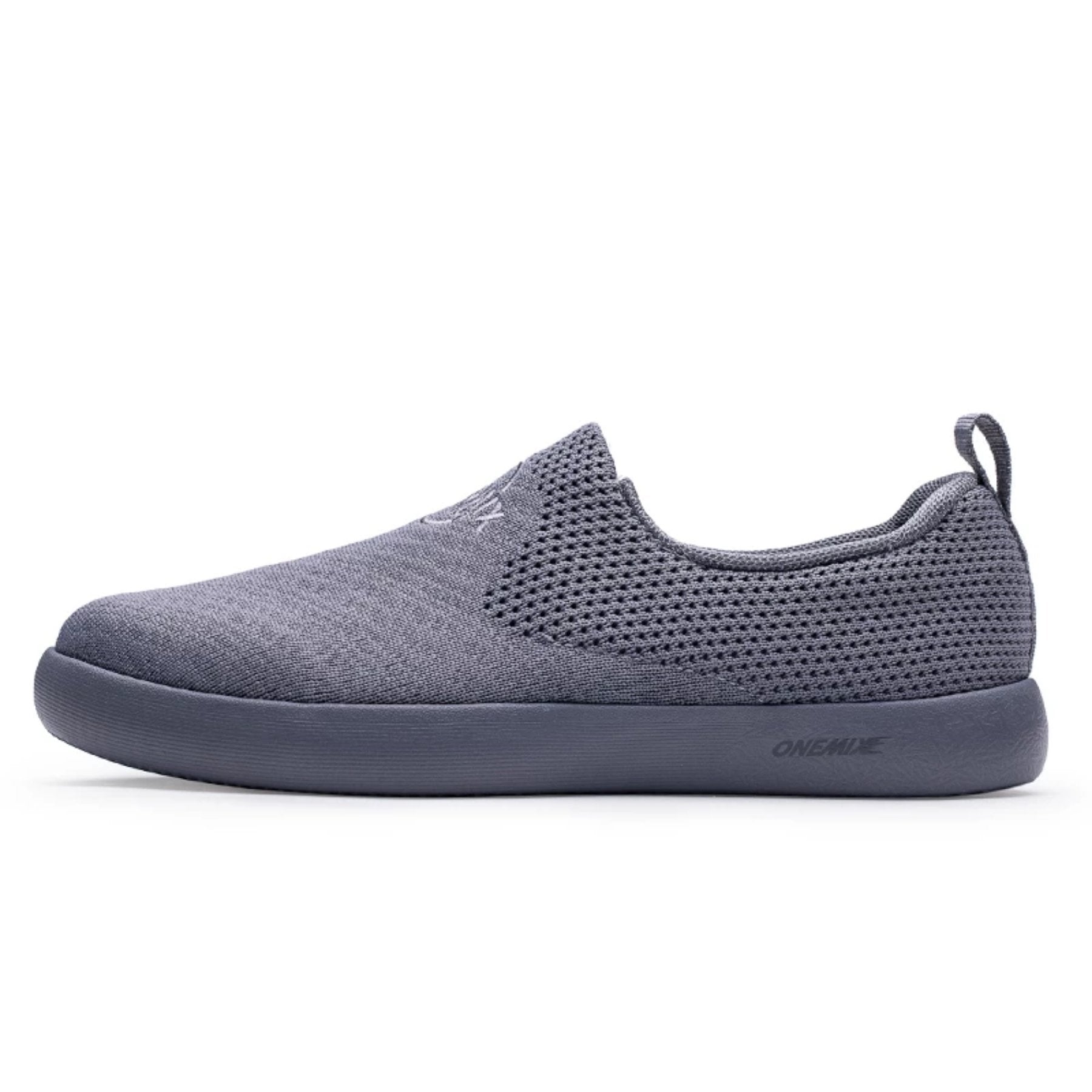 Casual Soft Mesh Slip-On Sneakers