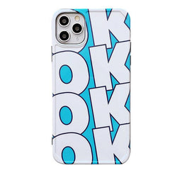 Funda para iPhone Ok 