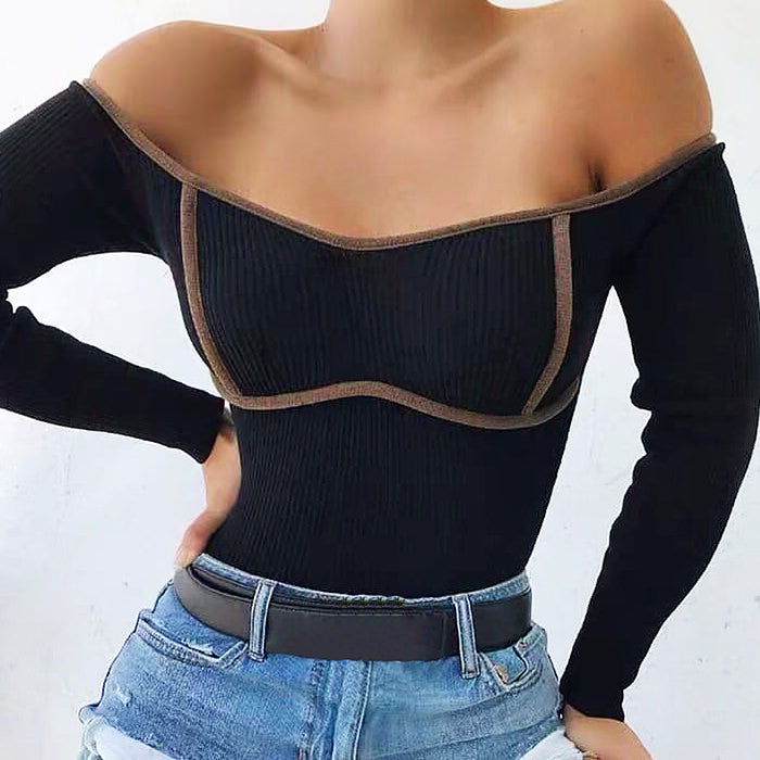 Outta Town Underbust Bodysuit