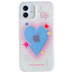 Funda para iPhone "Amor desbordante"