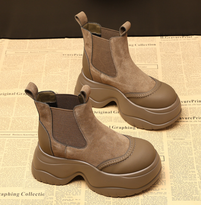 Chelsea Boots Stylish Chic Women's Footwear