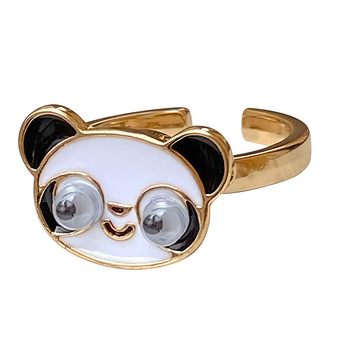 Panda Spinning Ring 🐼