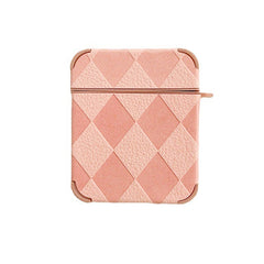 Pastel Argyle Airpods Case