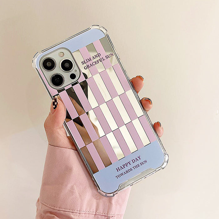 Pastel Stripes iPhone Case